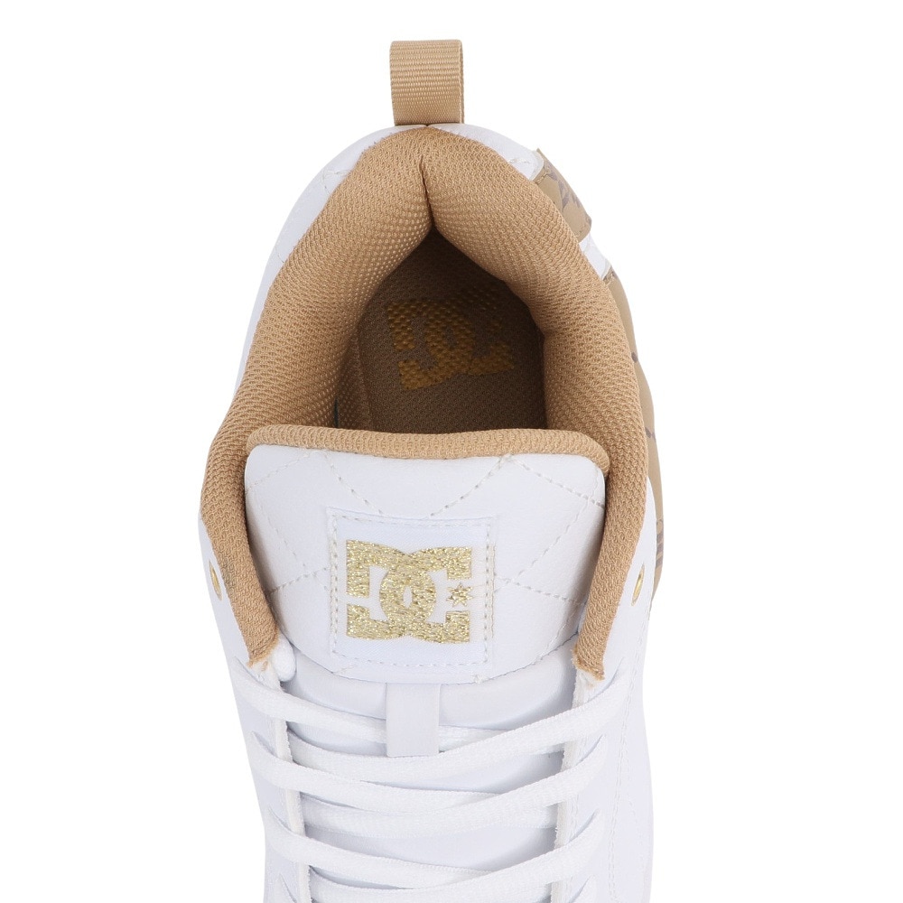 ディーシーシューズ（DC SHOES）（メンズ）スニーカー ボーダーシューズ ALLIANCE SE SN 25SPDM251301WBG