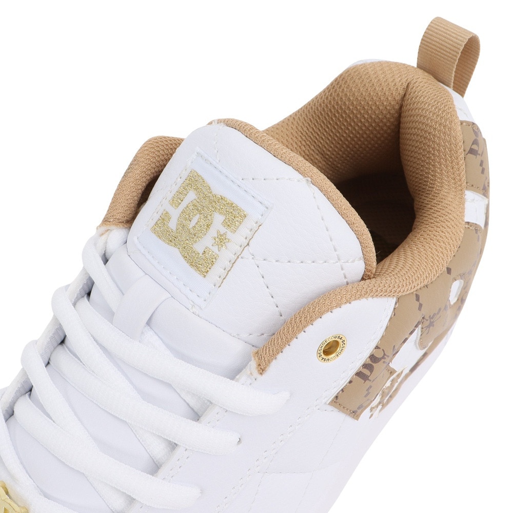 ディーシーシューズ（DC SHOES）（メンズ）スニーカー ボーダーシューズ ALLIANCE SE SN 25SPDM251301WBG