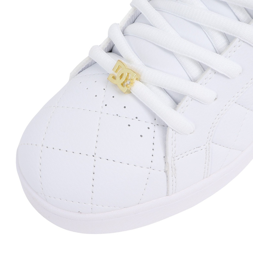 ディーシーシューズ（DC SHOES）（メンズ）スニーカー ボーダーシューズ ALLIANCE SE SN 25SPDM251301WBG