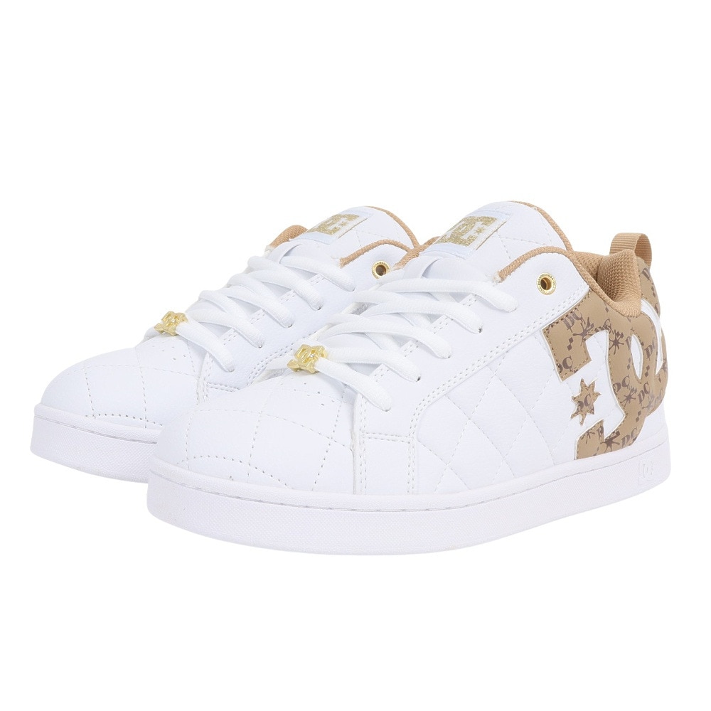 ディーシーシューズ（DC SHOES）（メンズ）スニーカー ボーダーシューズ ALLIANCE SE SN 25SPDM251301WBG