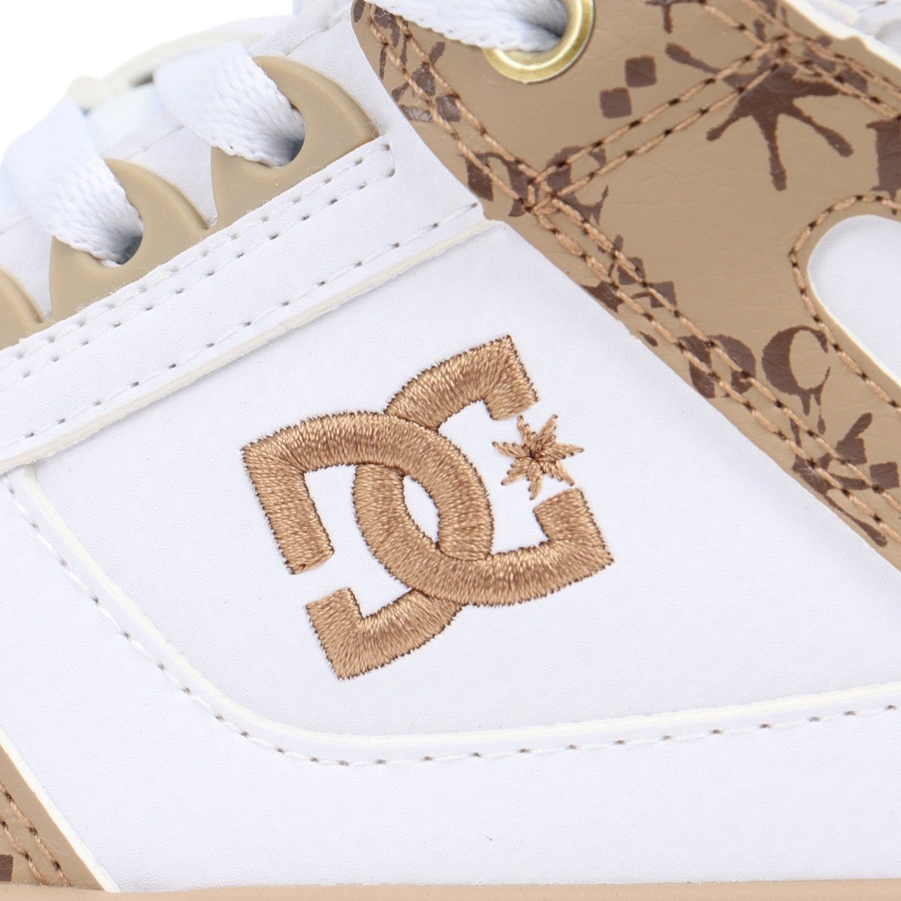 ディーシーシューズ（DC SHOES）（メンズ）スニーカー ボーダーシューズ ピュア ハイトップ SE SN 25SPDM251302WBG