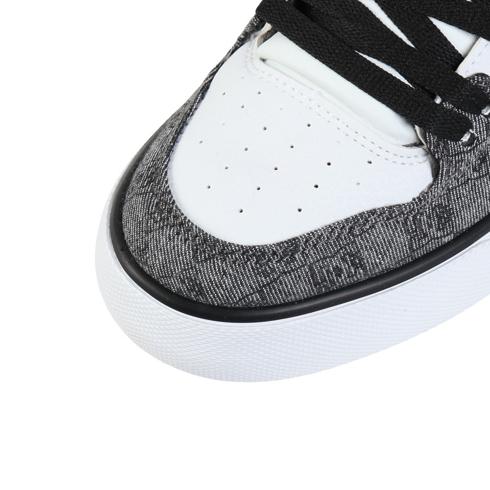 ディーシーシューズ（DC SHOES）（メンズ）スニーカー ボーダーシューズ PURE HIGH-TOP SE SN 25SUDM252301WGY