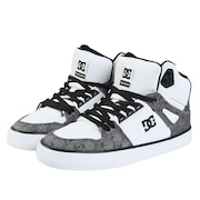 (メンズ)スニーカー ボーダーシューズ PURE HIGH-TOP SE SN 25SUDM252301WGY