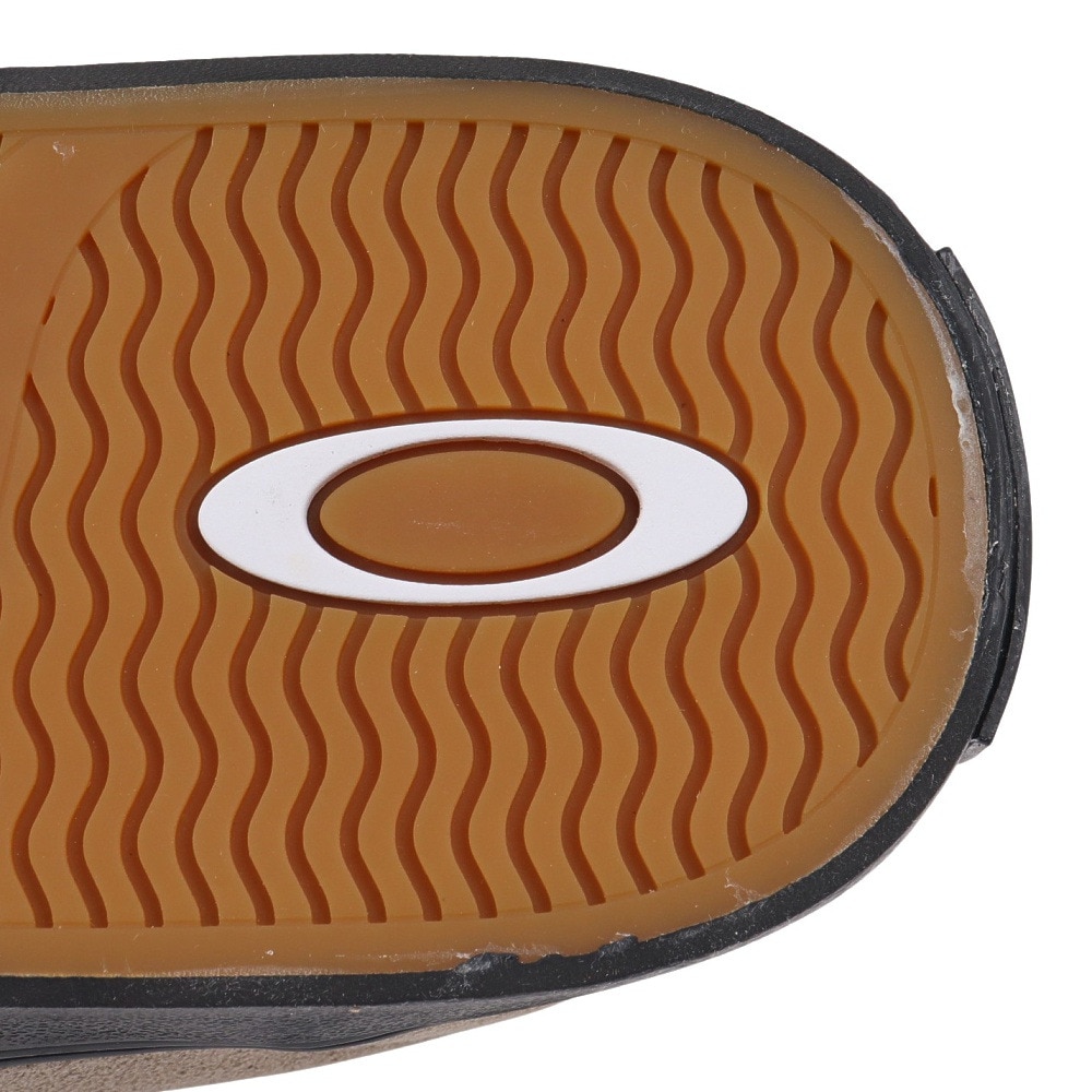 オークリー（OAKLEY）（メンズ）スニーカー ボーダーシューズ Banks Slip-On FOF100554-7C9
