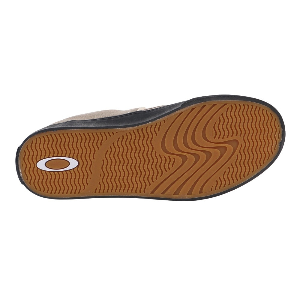 オークリー（OAKLEY）（メンズ）スニーカー ボーダーシューズ Banks Slip-On FOF100554-7C9