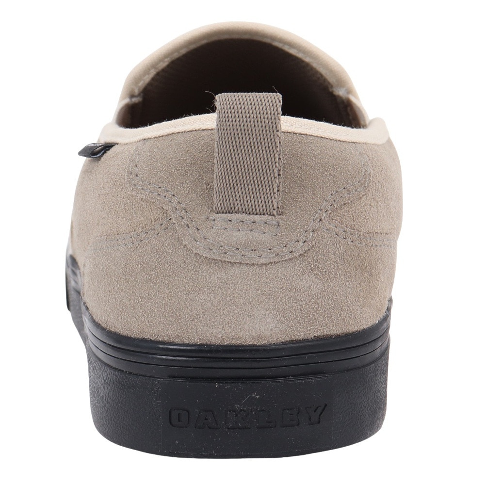 オークリー（OAKLEY）（メンズ）スニーカー ボーダーシューズ Banks Slip-On FOF100554-7C9