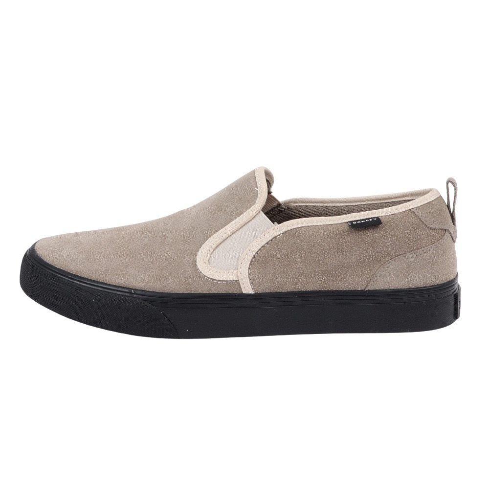 オークリー（OAKLEY）（メンズ）スニーカー ボーダーシューズ Banks Slip-On FOF100554-7C9