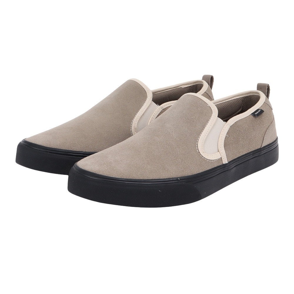 オークリー（OAKLEY）（メンズ）スニーカー ボーダーシューズ Banks Slip-On FOF100554-7C9