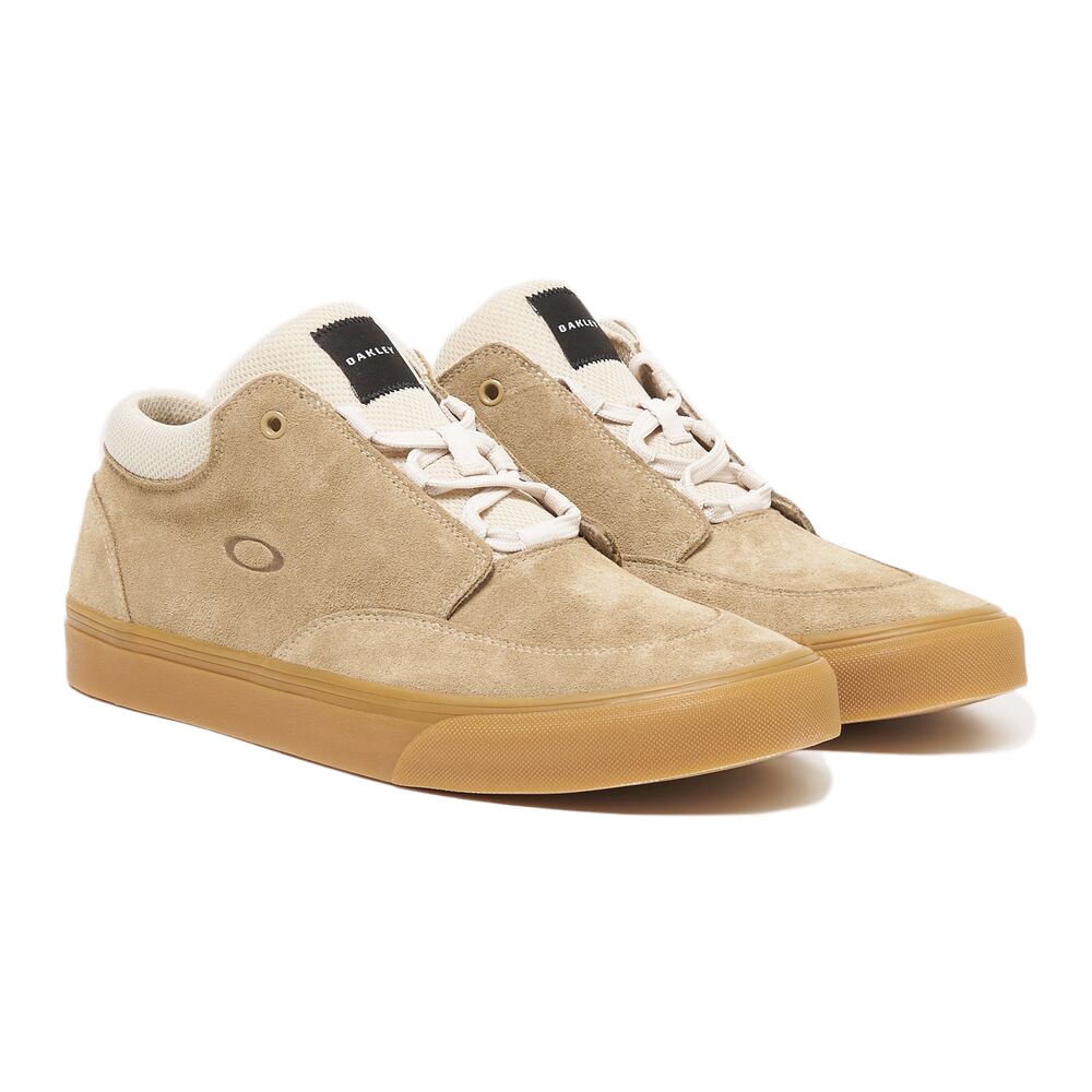 オークリー（OAKLEY）（メンズ）スニーカー ボーダーシューズ BANKS
