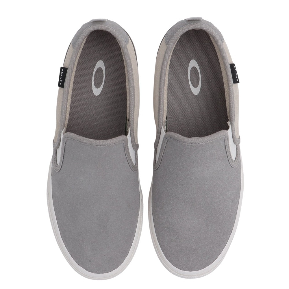 オークリー（OAKLEY）（メンズ）スニーカー ボーダーシューズ BANKS