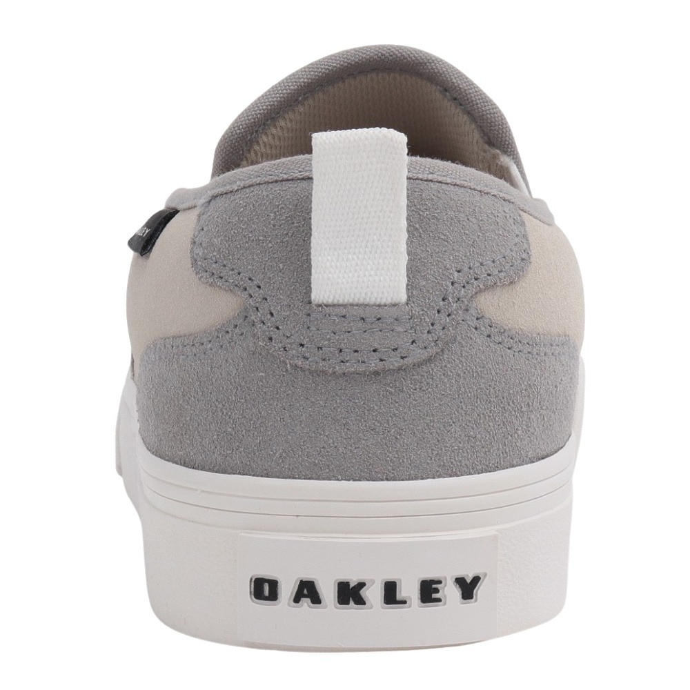 オークリー（OAKLEY）（メンズ）スニーカー ボーダーシューズ BANKS