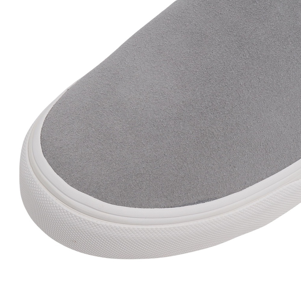 Oakley スリッポン スニーカー　ホワイト/グレー オークリー（OAKLEY）（メンズ）スニーカー ボーダーシューズ BANKS