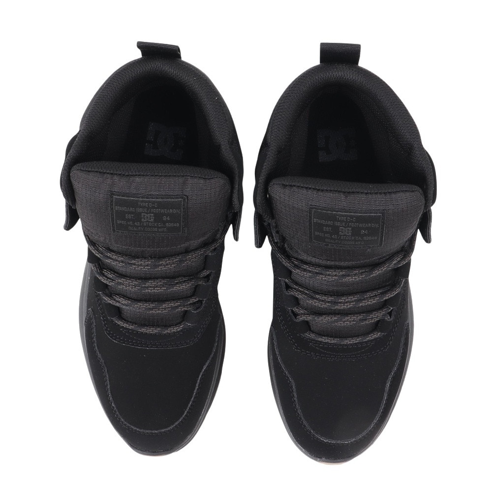 ディーシーシューズ（DC SHOES）（メンズ）スニーカー ボーダー