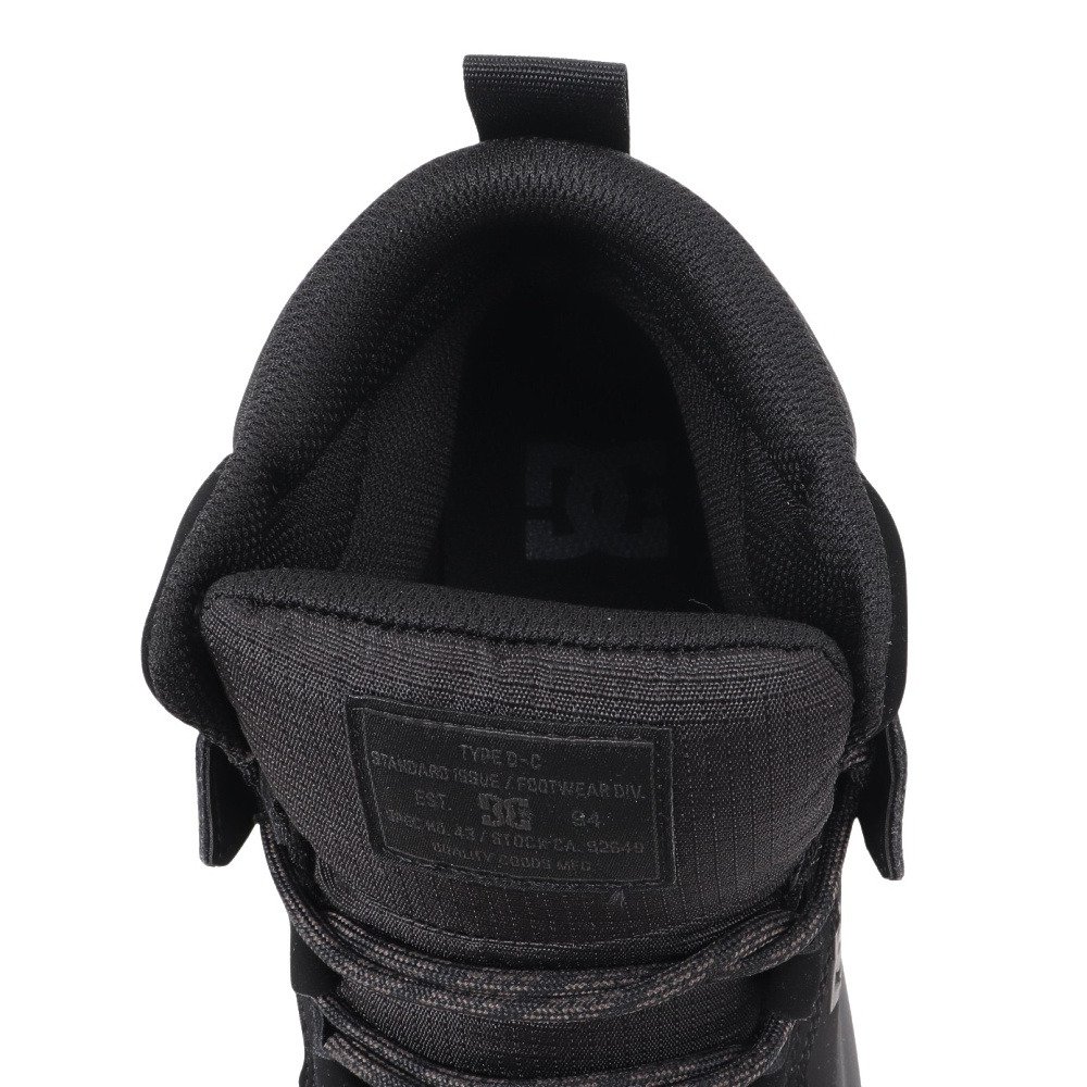 ディーシーシューズ（DC SHOES）（メンズ）スニーカー ボーダー