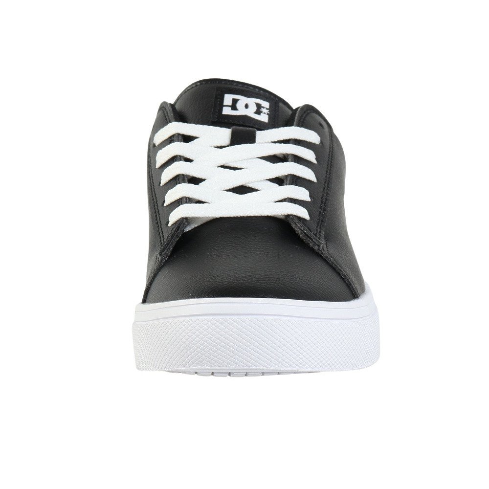 ディーシーシューズ（DC SHOES）（メンズ）スニーカー ボーダーシューズ DC SCORE ブラック ホワイト 25FWDM005808BKW カジュアルシューズ
