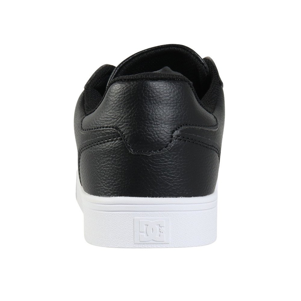 ディーシーシューズ（DC SHOES）（メンズ）スニーカー ボーダーシューズ DC SCORE ブラック ホワイト 25FWDM005808BKW カジュアルシューズ