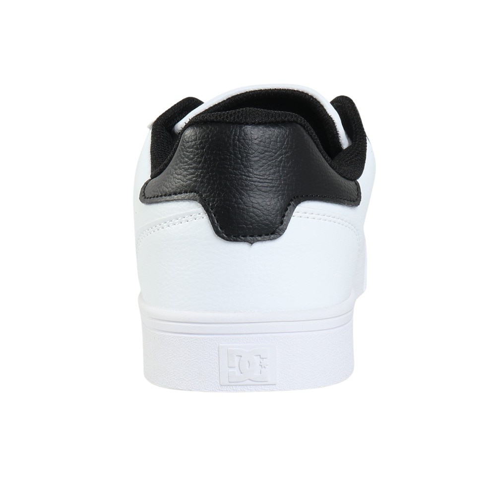 ディーシーシューズ（DC SHOES）（メンズ）スニーカー ボーダーシューズ DC SCORE ホワイト ブラック 25FWDM005808WBK カジュアルシューズ