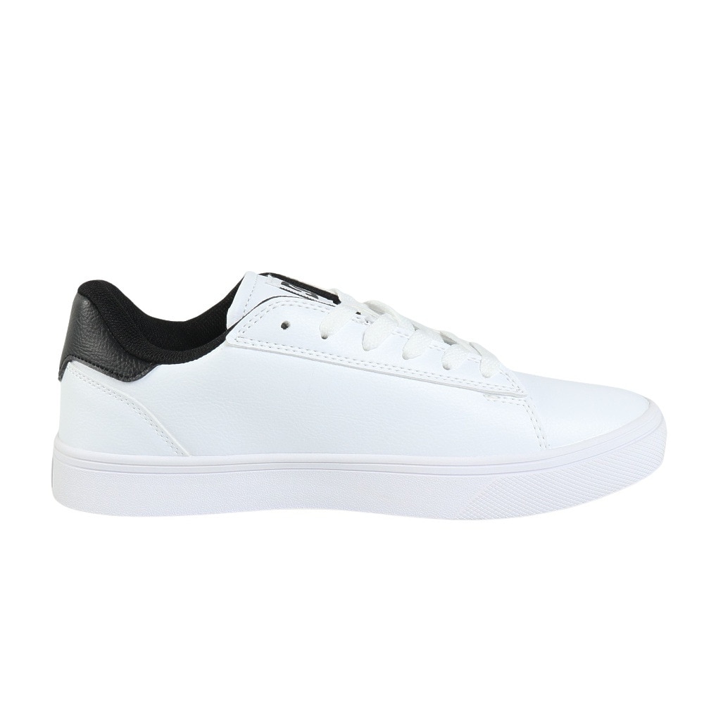 ディーシーシューズ（DC SHOES）（メンズ）スニーカー ボーダーシューズ DC SCORE ホワイト ブラック 25FWDM005808WBK カジュアルシューズ