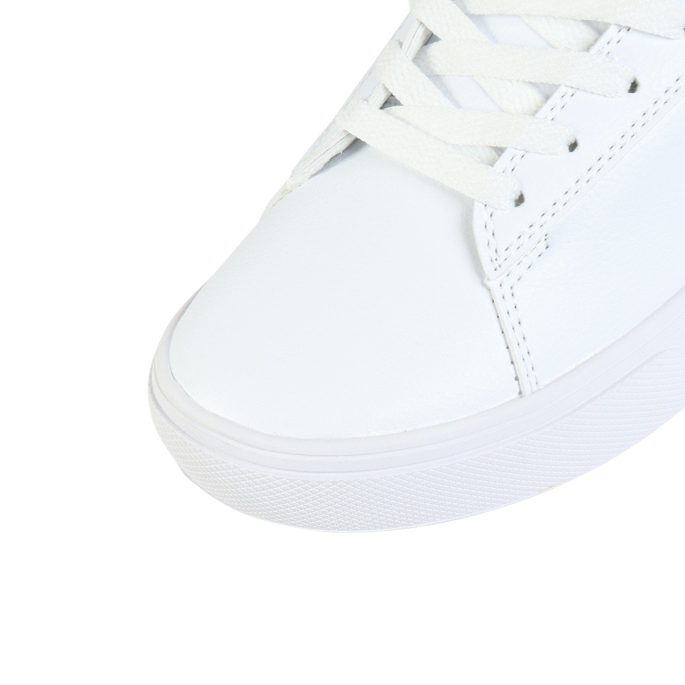 ディーシーシューズ（DC SHOES）（メンズ）スニーカー ボーダーシューズ DC SCORE ホワイト ブラック 25FWDM005808WBK カジュアルシューズ
