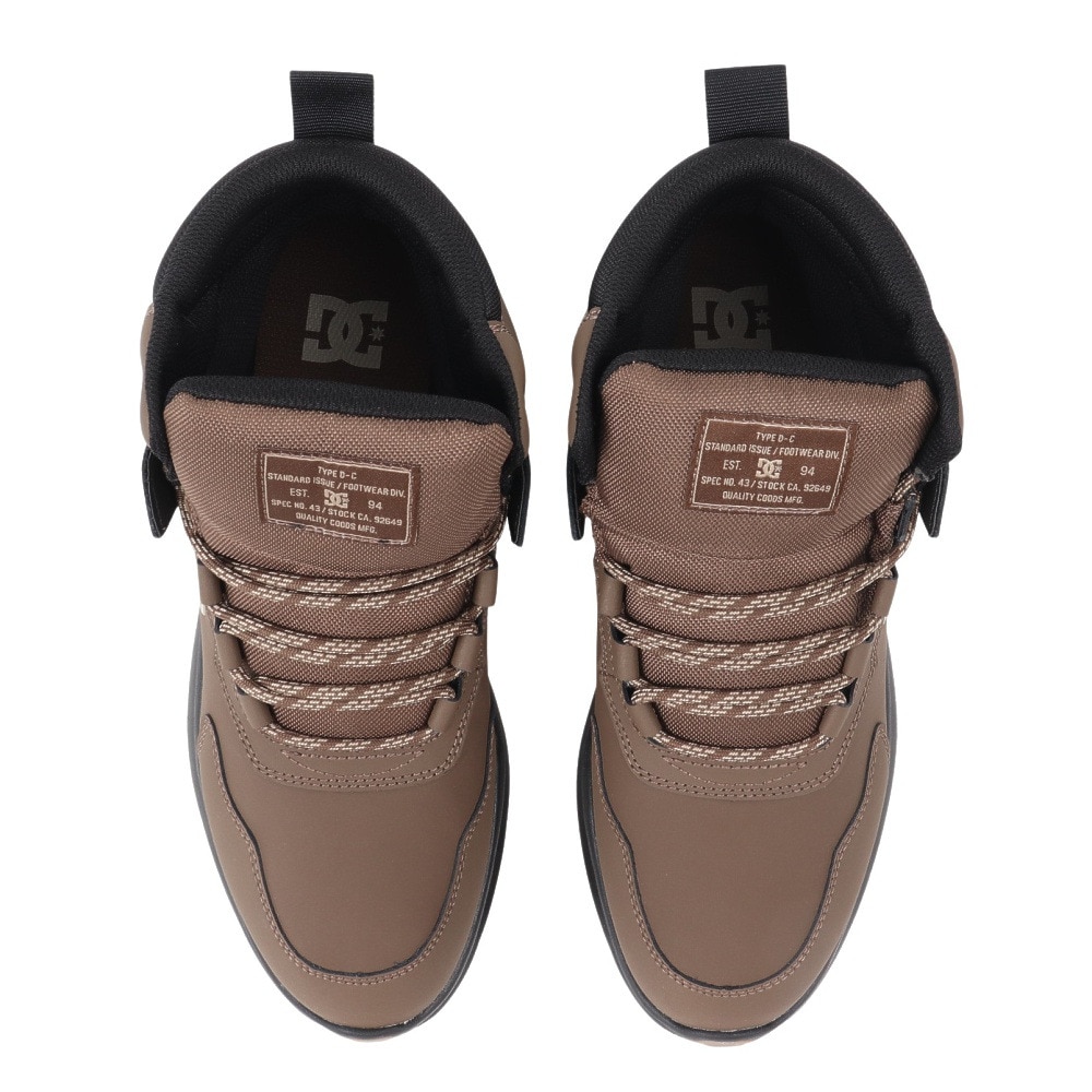 ディーシーシューズ（DC SHOES）（メンズ）スニーカー ボーダー