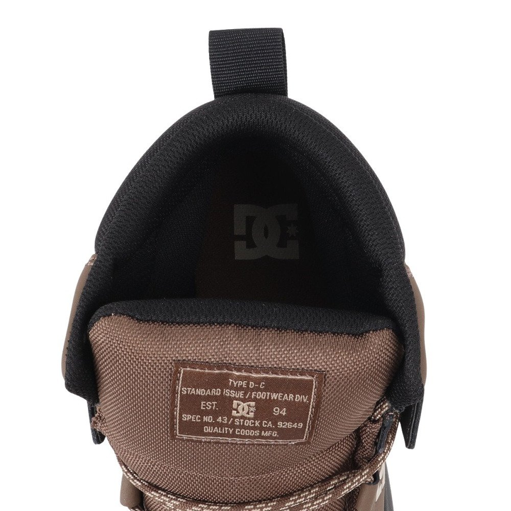 ディーシーシューズ（DC SHOES）（メンズ）スニーカー ボーダー