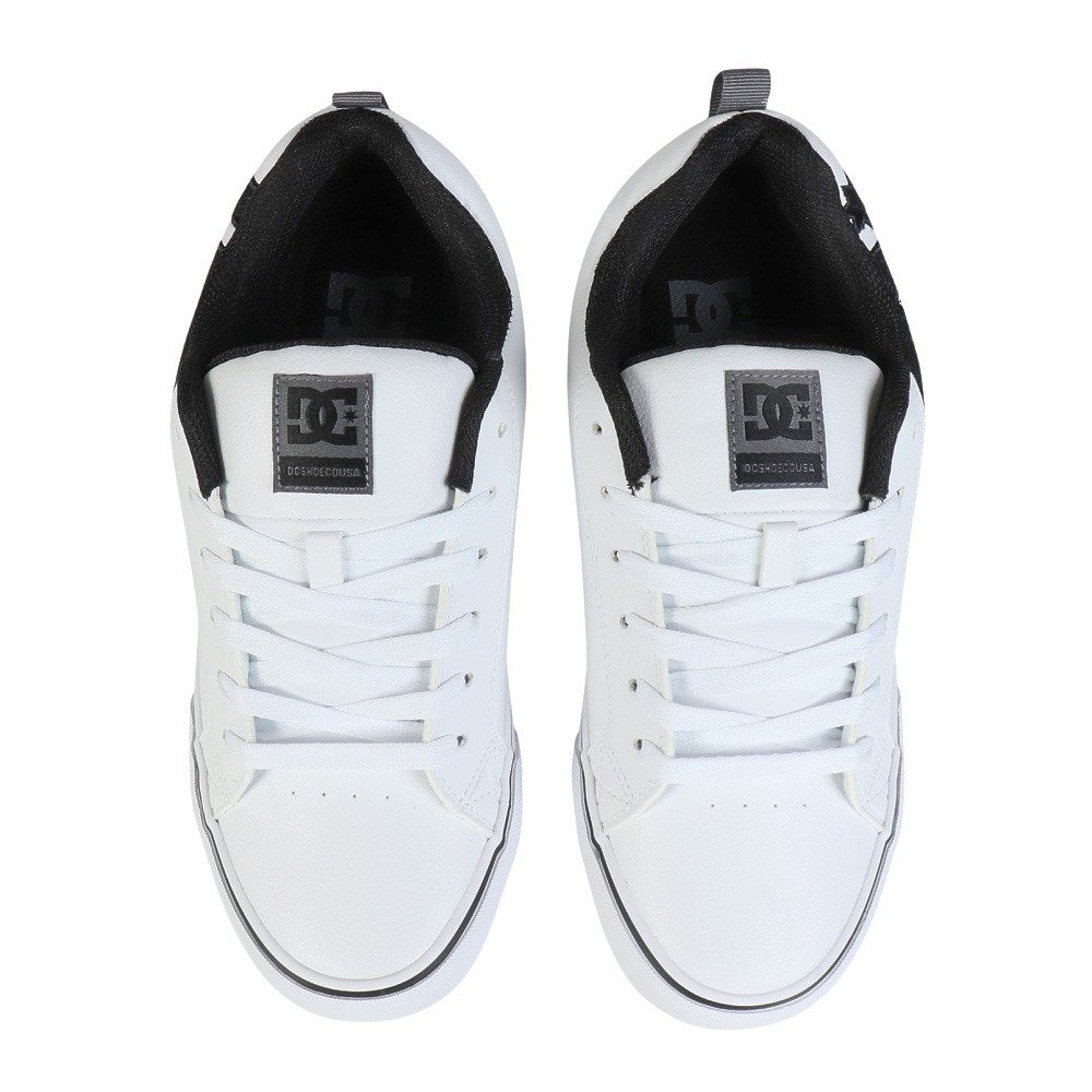 ディーシーシューズ（DC SHOES）（メンズ）スニーカー ボーダー 