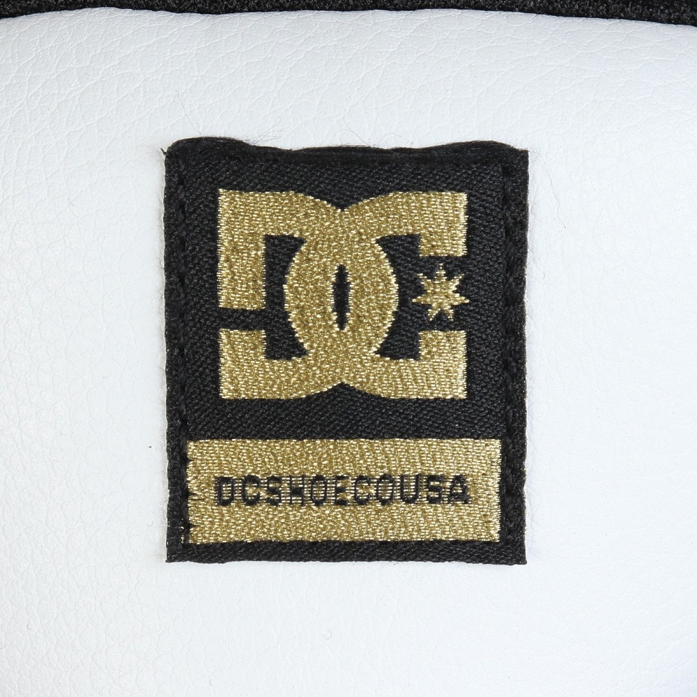 ディーシーシューズ（DC SHOES）（メンズ）スニーカー ボーダー