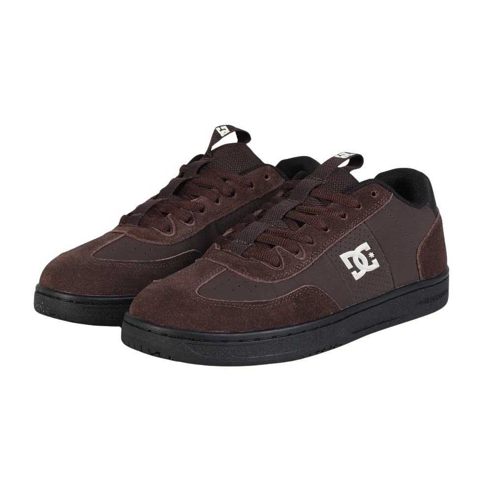 ディーシーシューズ(DC SHOES)スニーカー ボーダーシューズ アストリックス S ブラウン ブラック 25HODS256… ディーシーシューズ（DC SHOES）（メンズ）スニーカー ボーダー