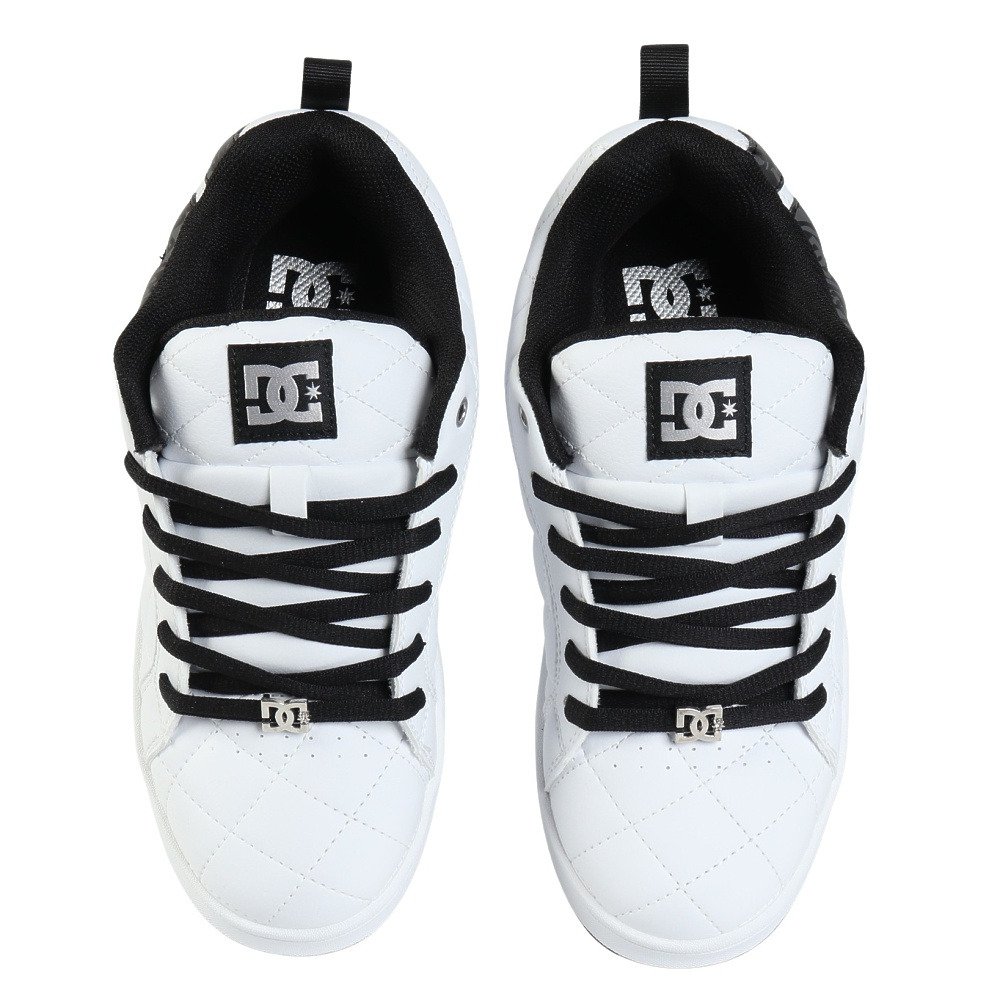 ディーシーシューズ（DC SHOES）（メンズ）スニーカー ボーダー