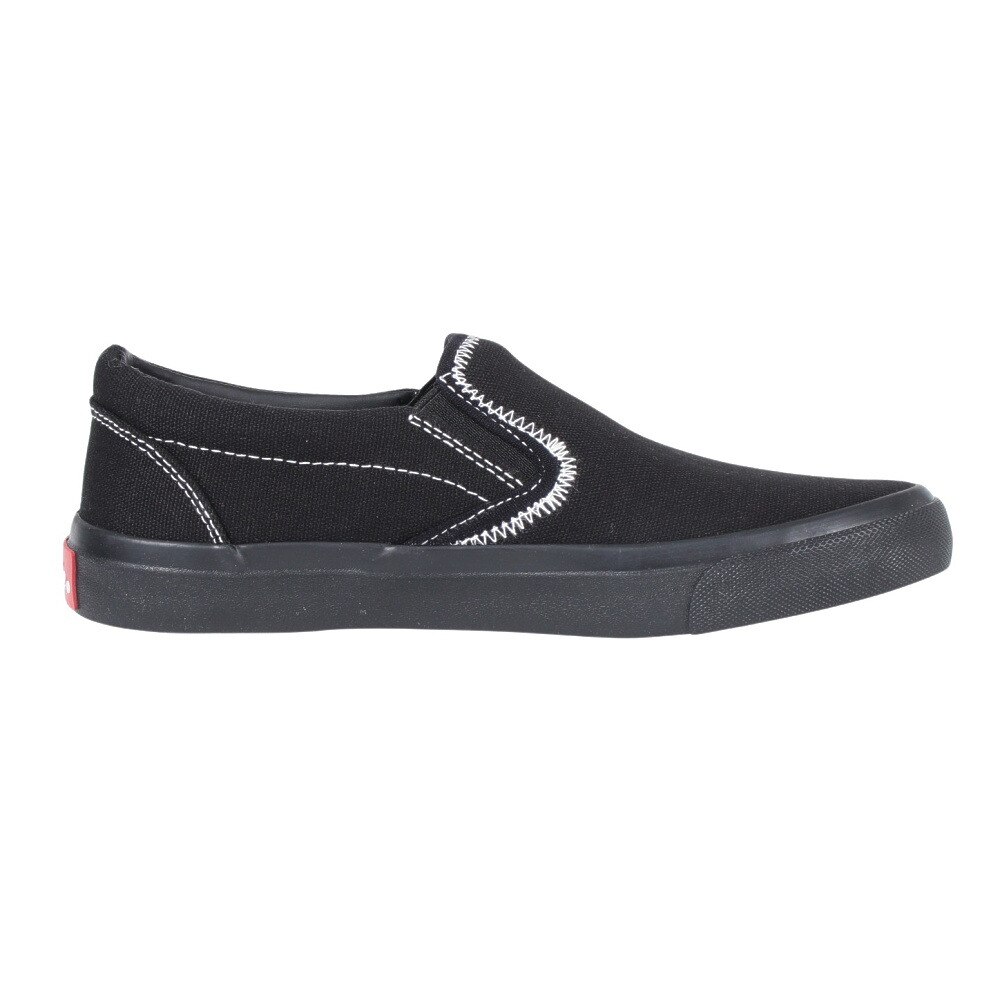 SLYDE（SLYDE）（メンズ、レディース）スニーカー スケートボード TECH スリッポン シューズ SHOES SL-FTW-001-BK/BK