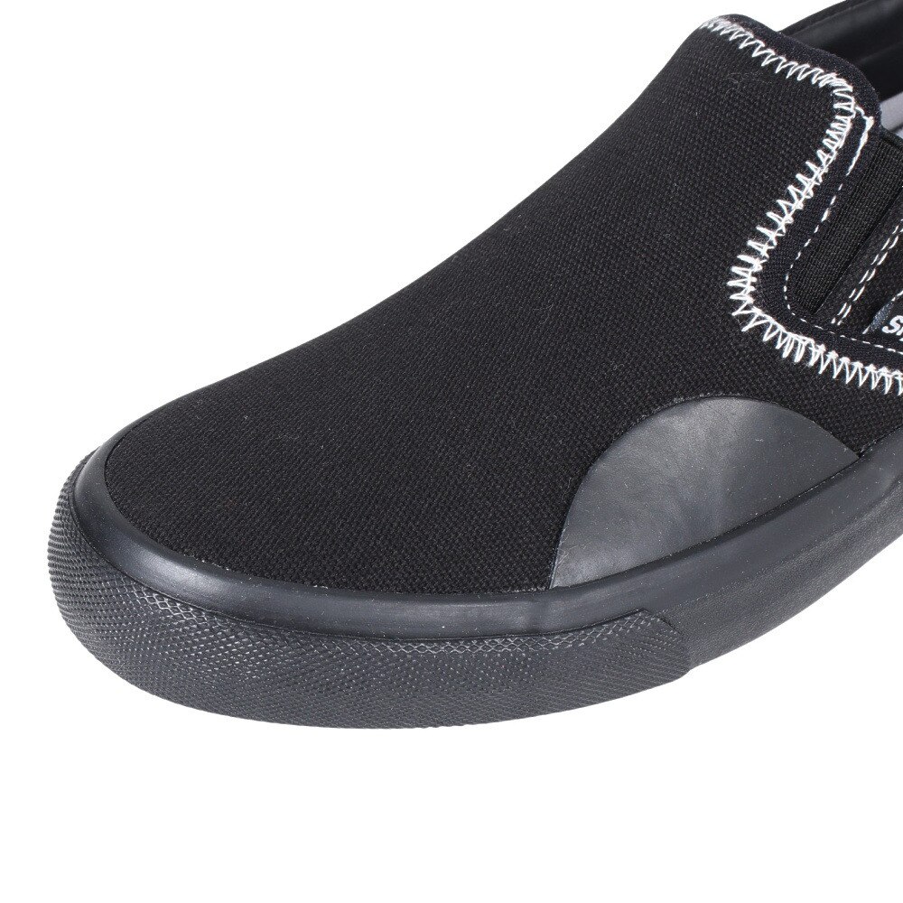 SLYDE（SLYDE）（メンズ、レディース）スニーカー スケートボード TECH スリッポン シューズ SHOES SL-FTW-001-BK/BK