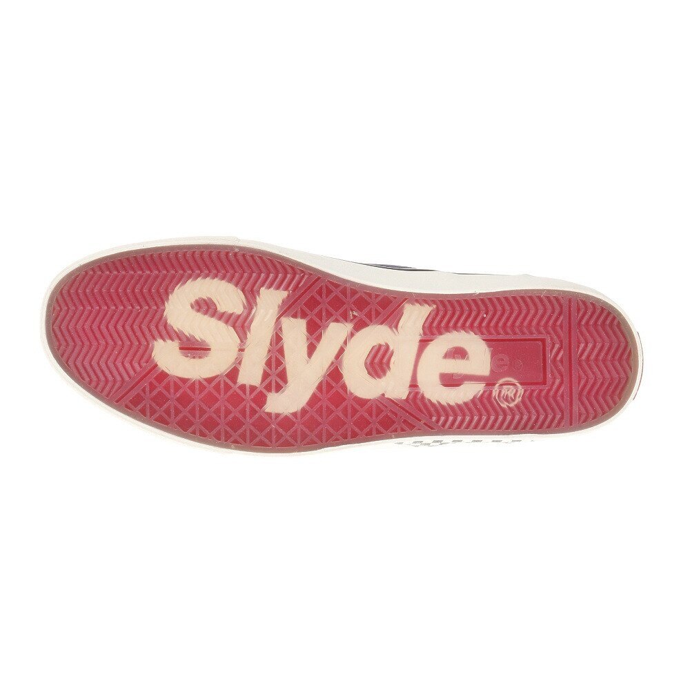 SLYDE（SLYDE）（メンズ、レディース）スニーカー スケートボード SLYDE TECH スリッポン シューズ SL-FTW-001-NV/WT