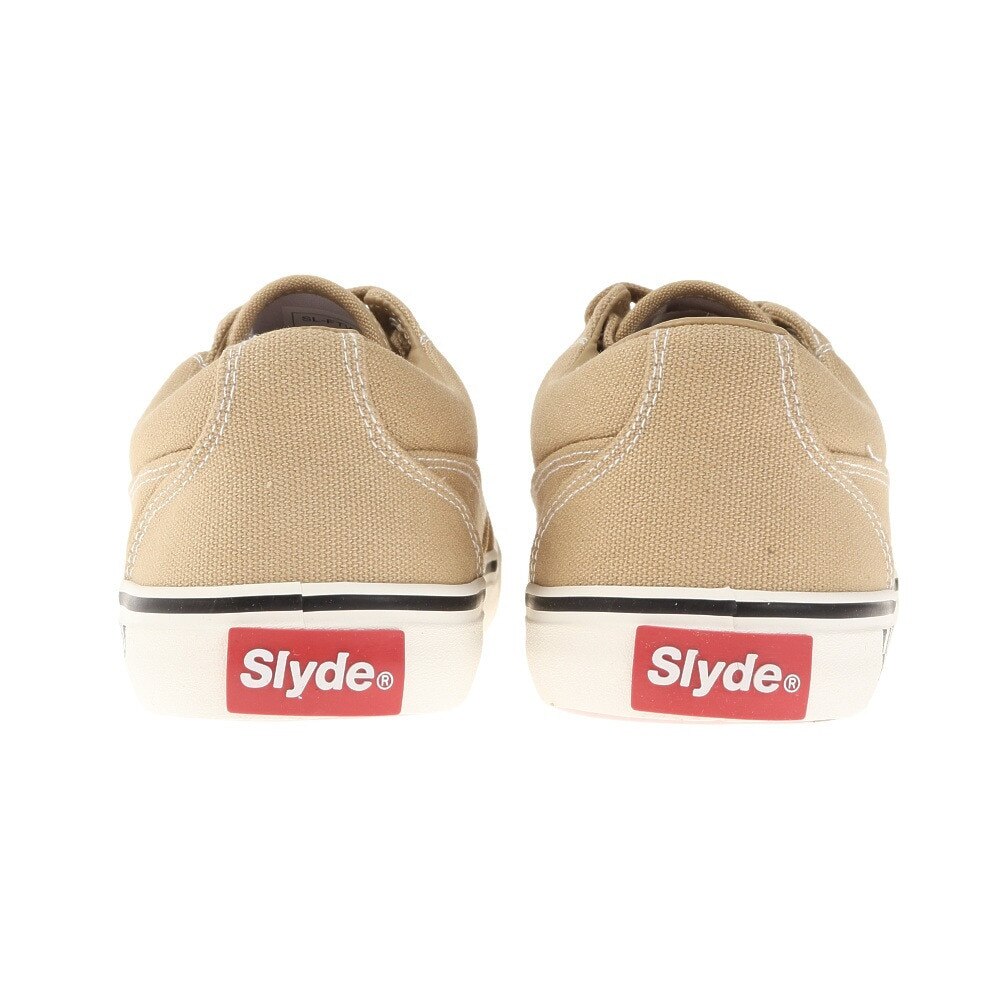 SLYDE（SLYDE）（メンズ、レディース）スライドテック ベージュ SL-FTW-002-BE/WH メンズ レディース シューズ スニーカー