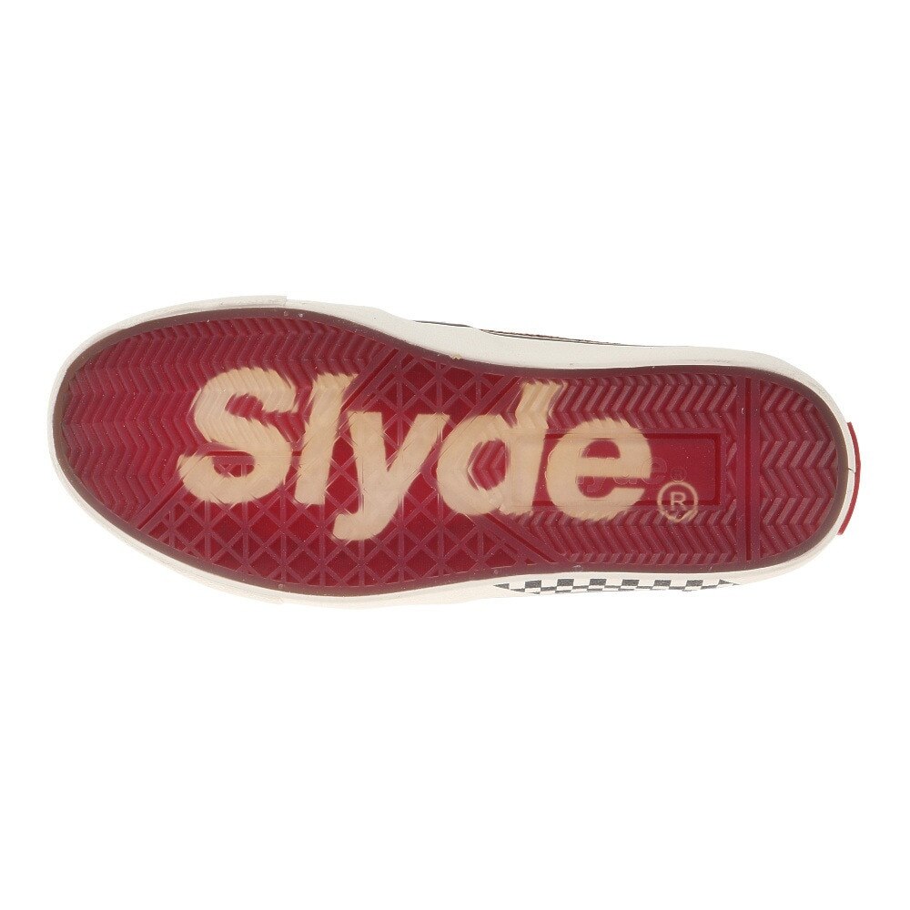 SLYDE（SLYDE）（メンズ、レディース）スライドテック ブラック 黒 SL-FTW-002-BK/OR メンズ レディース シューズ スニーカー