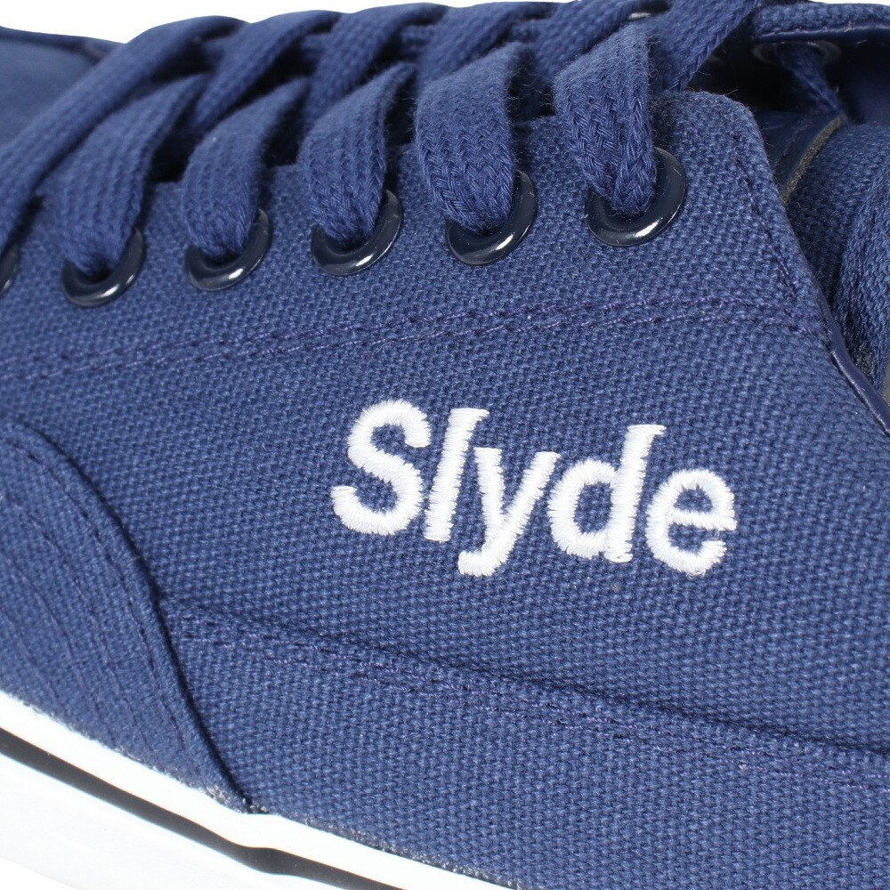SLYDE（SLYDE）（メンズ、レディース）スライドテック ネイビー 紺 SL-FTW-002-NV/WH メンズ レディース シューズ スニーカー