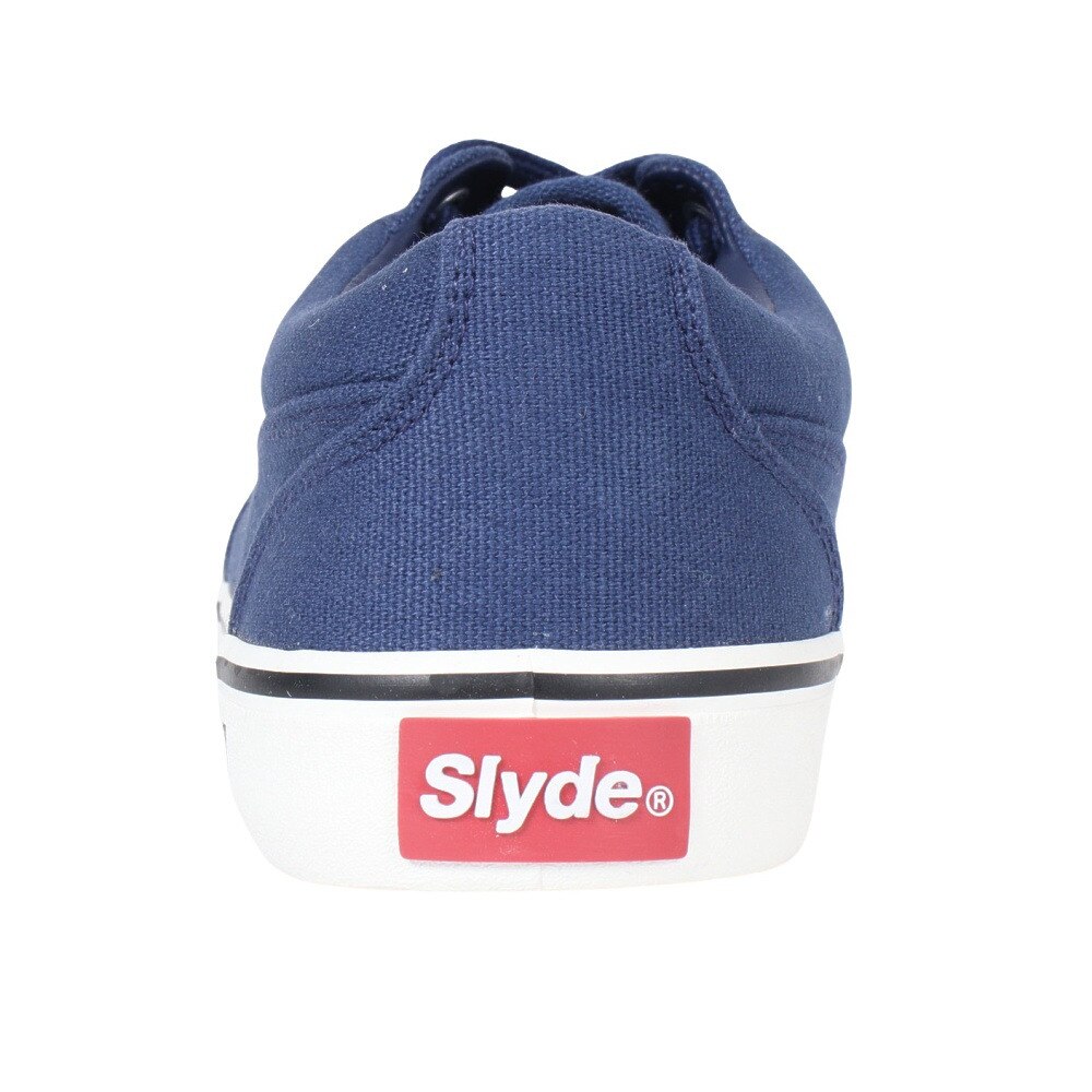 SLYDE（SLYDE）（メンズ、レディース）スライドテック ネイビー 紺 SL-FTW-002-NV/WH メンズ レディース シューズ スニーカー