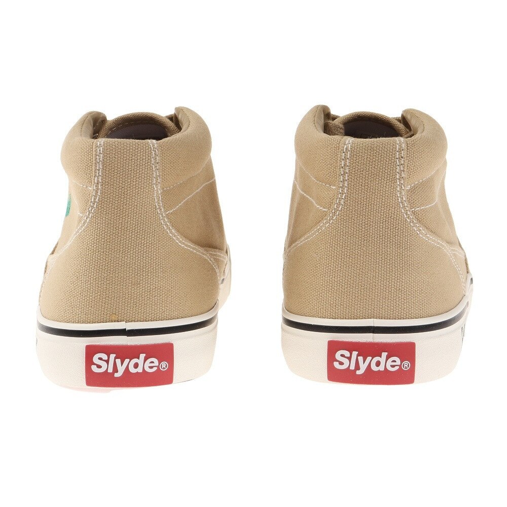 SLYDE（SLYDE）（メンズ、レディース）スライドテック ベージュ SL-FTW-003-BE/GN メンズ レディース シューズ スニーカー