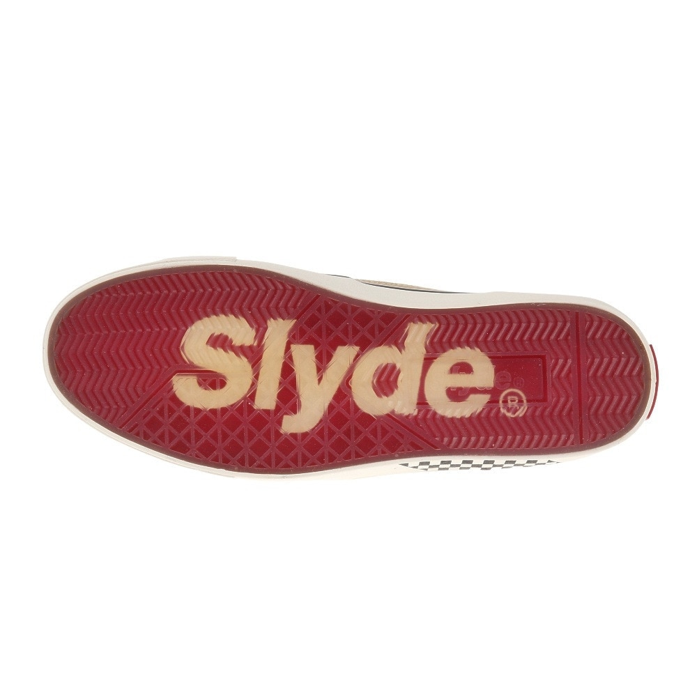 スライド（SLYDE）（メンズ、レディース）スライドテック ベージュ SL-FTW-003-BE/GN メンズ レディース シューズ スニーカー