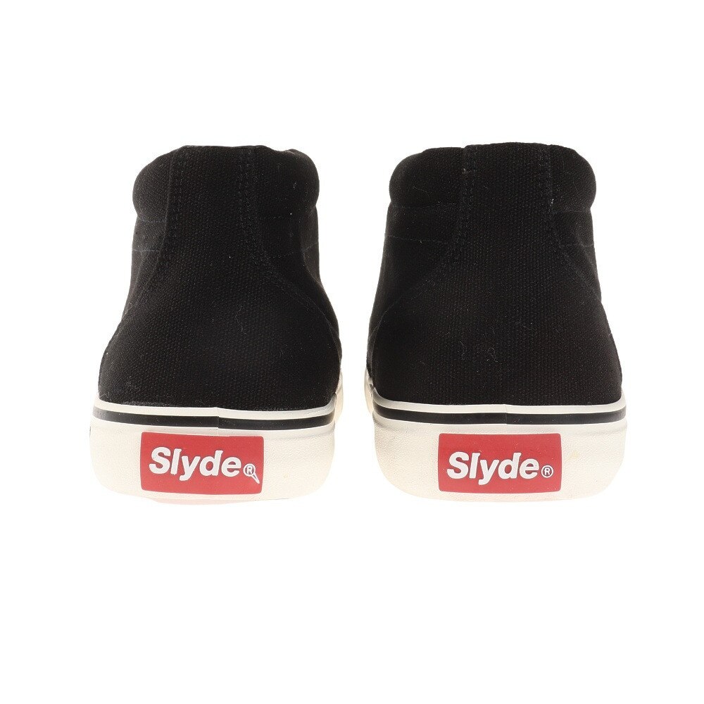 SLYDE（SLYDE）（メンズ、レディース）スライドテック ブラックレッド SL-FTW-003-BK/RE メンズ レディース シューズ スニーカー