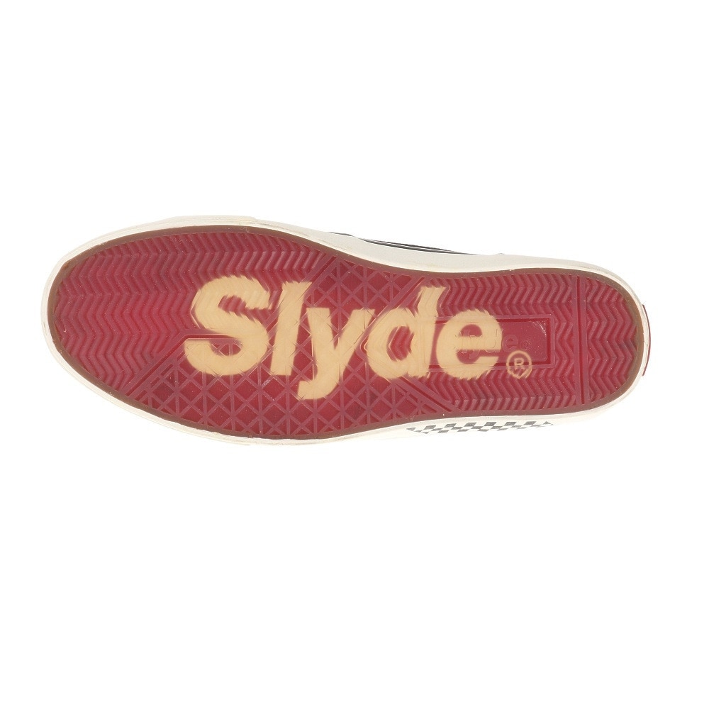 スライド（SLYDE）（メンズ、レディース）スライドテック ブラックレッド SL-FTW-003-BK/RE メンズ レディース シューズ スニーカー