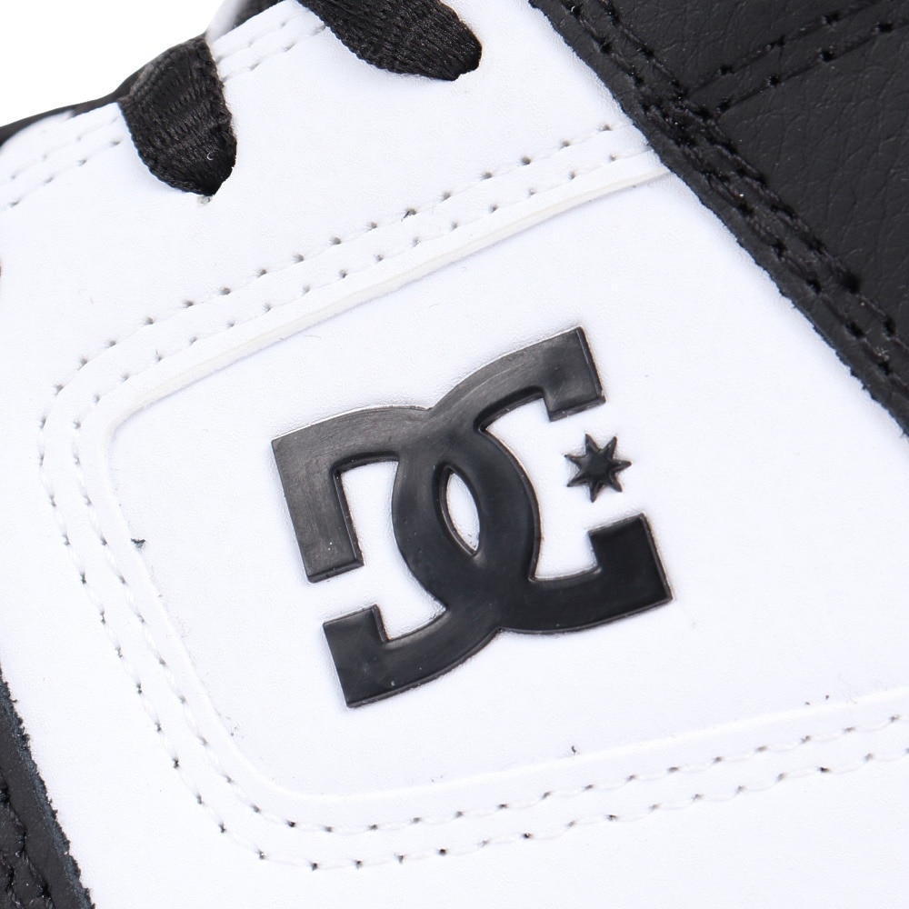 ディーシーシューズ（DC SHOES）（メンズ、レディース）スニーカー ボーダーシューズ MANTECA 4 25SPDM251005115
