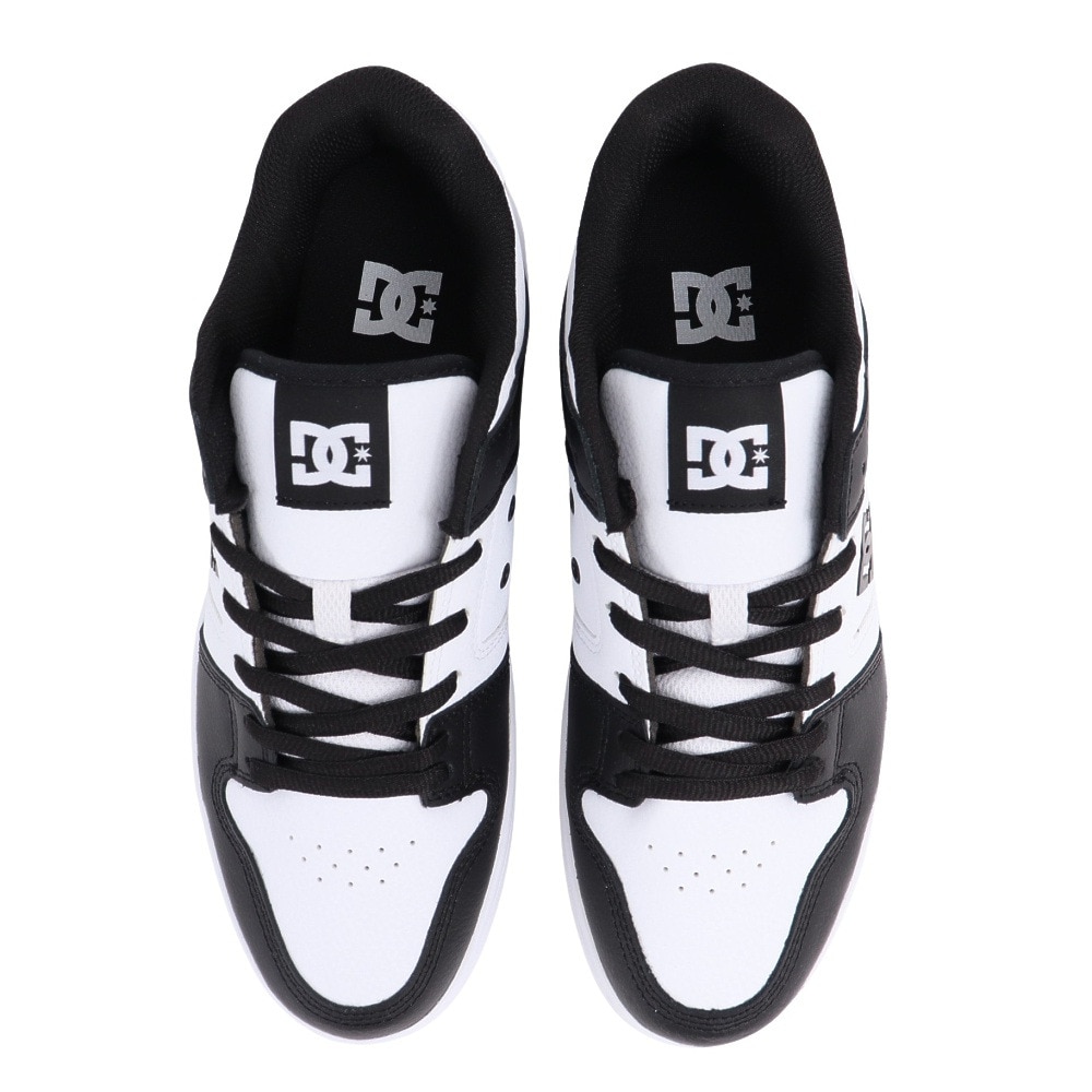 ディーシーシューズ（DC SHOES）（メンズ、レディース）スニーカー ボーダーシューズ MANTECA 4 25SPDM251005115