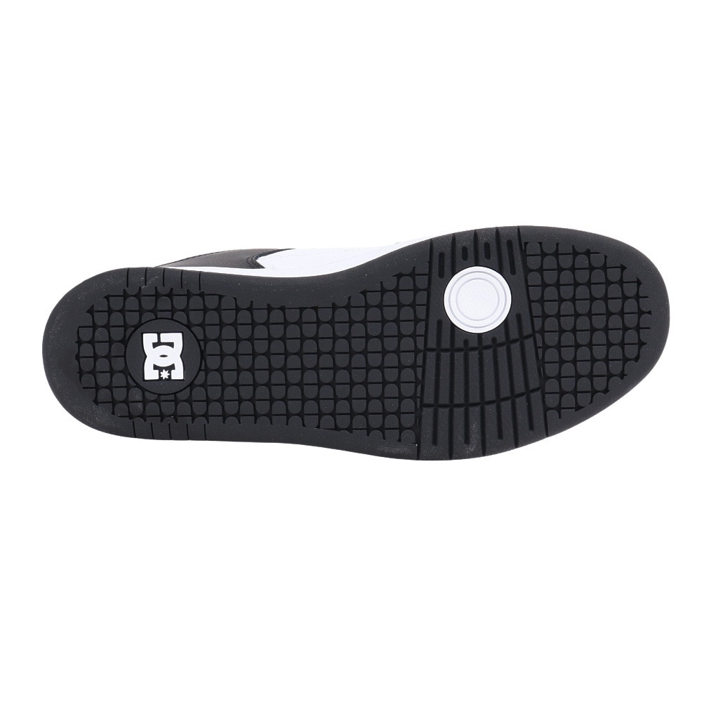 ディーシーシューズ（DC SHOES）（メンズ、レディース）スニーカー ボーダーシューズ MANTECA 4 25SPDM251005115