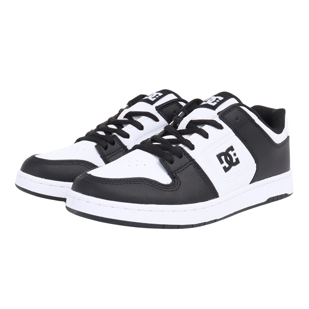 ディーシーシューズ（DC SHOES）（メンズ、レディース）スニーカー ボーダーシューズ MANTECA 4 25SPDM251005115