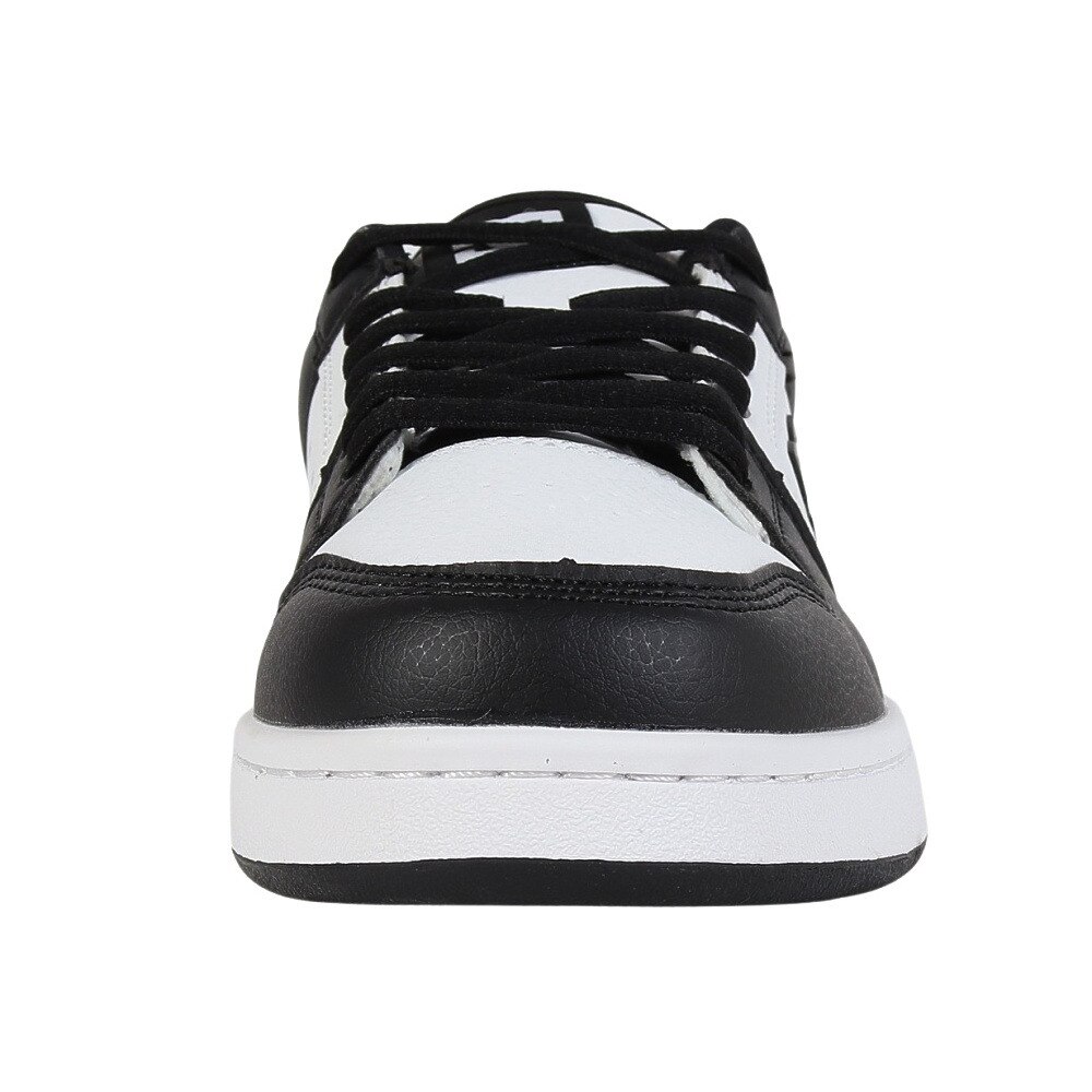ディーシーシューズ（DC SHOES）（メンズ、レディース）スニーカー ボーダーシューズ マンテカ 4 SN フットウェア ホワイト ブラック 25FWDM005302WBW