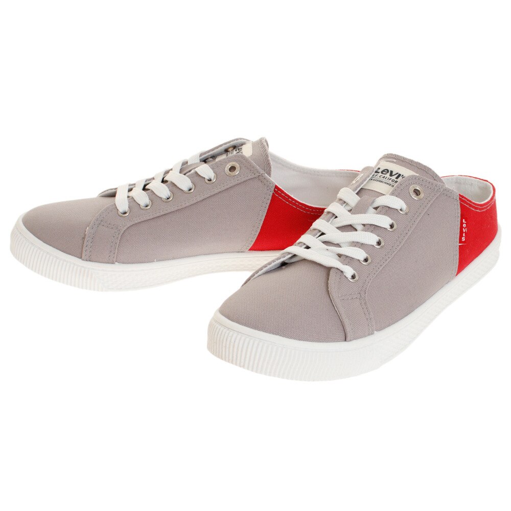 スニーカー KOEHN 230592 RED カジュアルシューズ