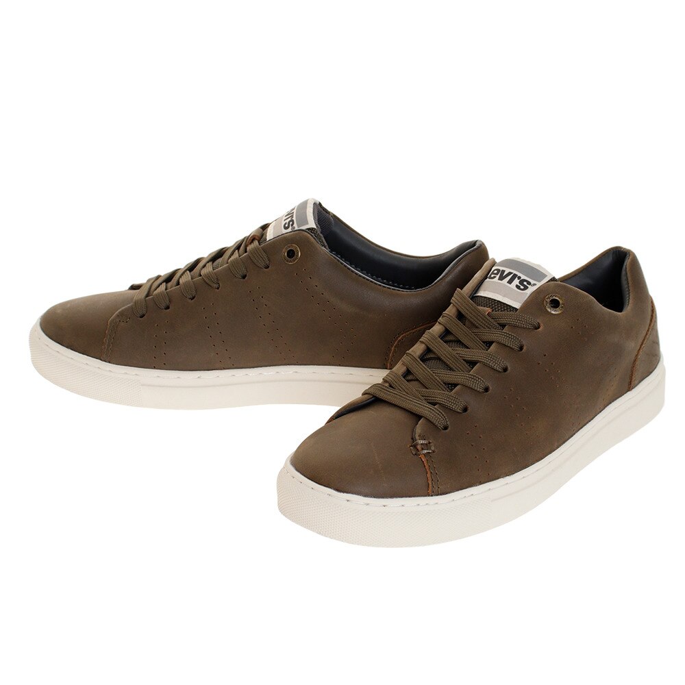  スニーカー VERNON SPORTSWEAR 229439-36 KHAKI カジュアルシューズ