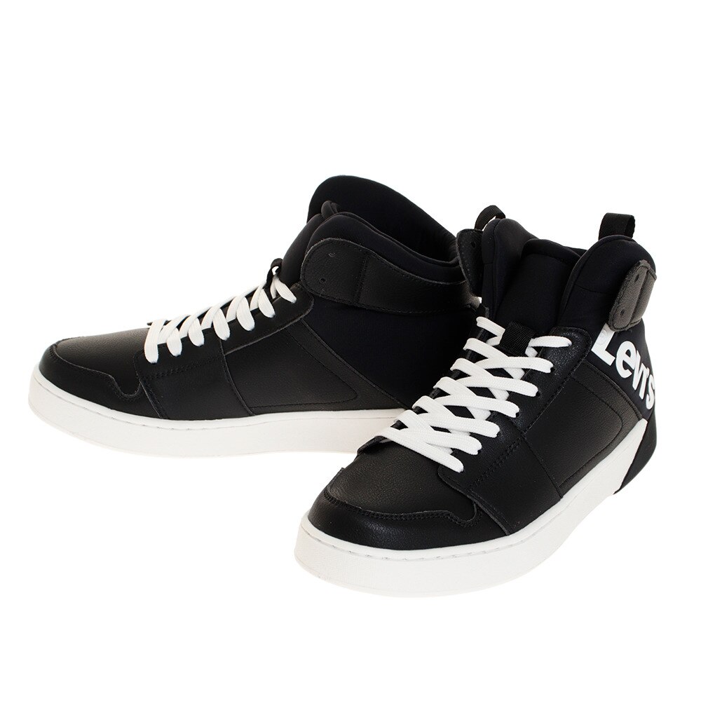  スニーカー MULLET BSK 230699-60 BLACK カジュアルシューズ