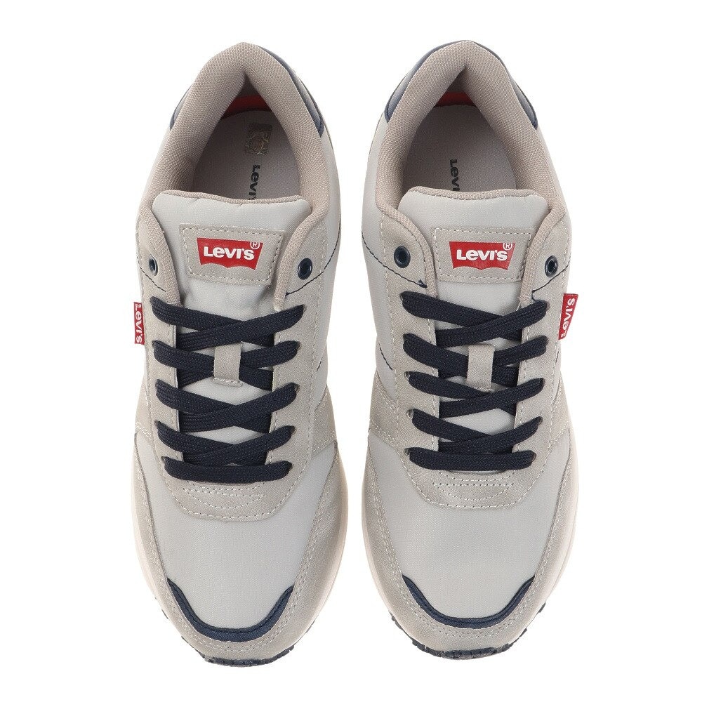 リーバイス｜スニーカー BAYLOR 2.0 231541 LGREY.. - スポーツ用品はスーパースポーツゼビオ