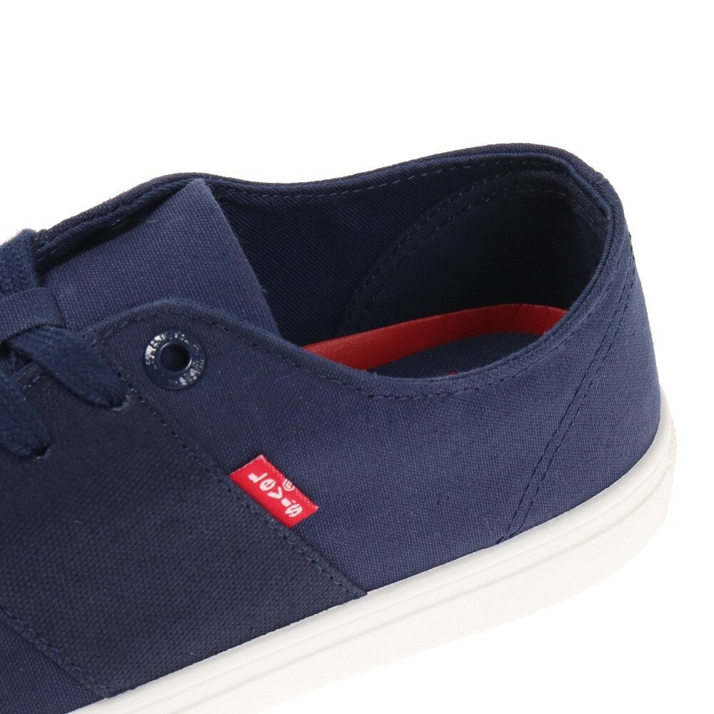 リーバイス リーバイス Levis メンズ スニーカー キャンパスシューズ Pillsbury Navy スポーツ用品はスーパースポーツゼビオ